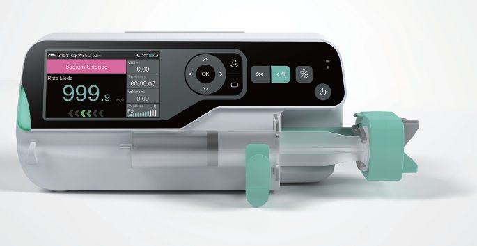 Anesmed / Sino SN-C2T Enjektör Pompası